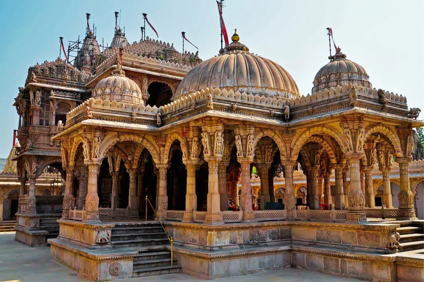 Ahmedabad Gujarat travel photo - Sunshine Travels
