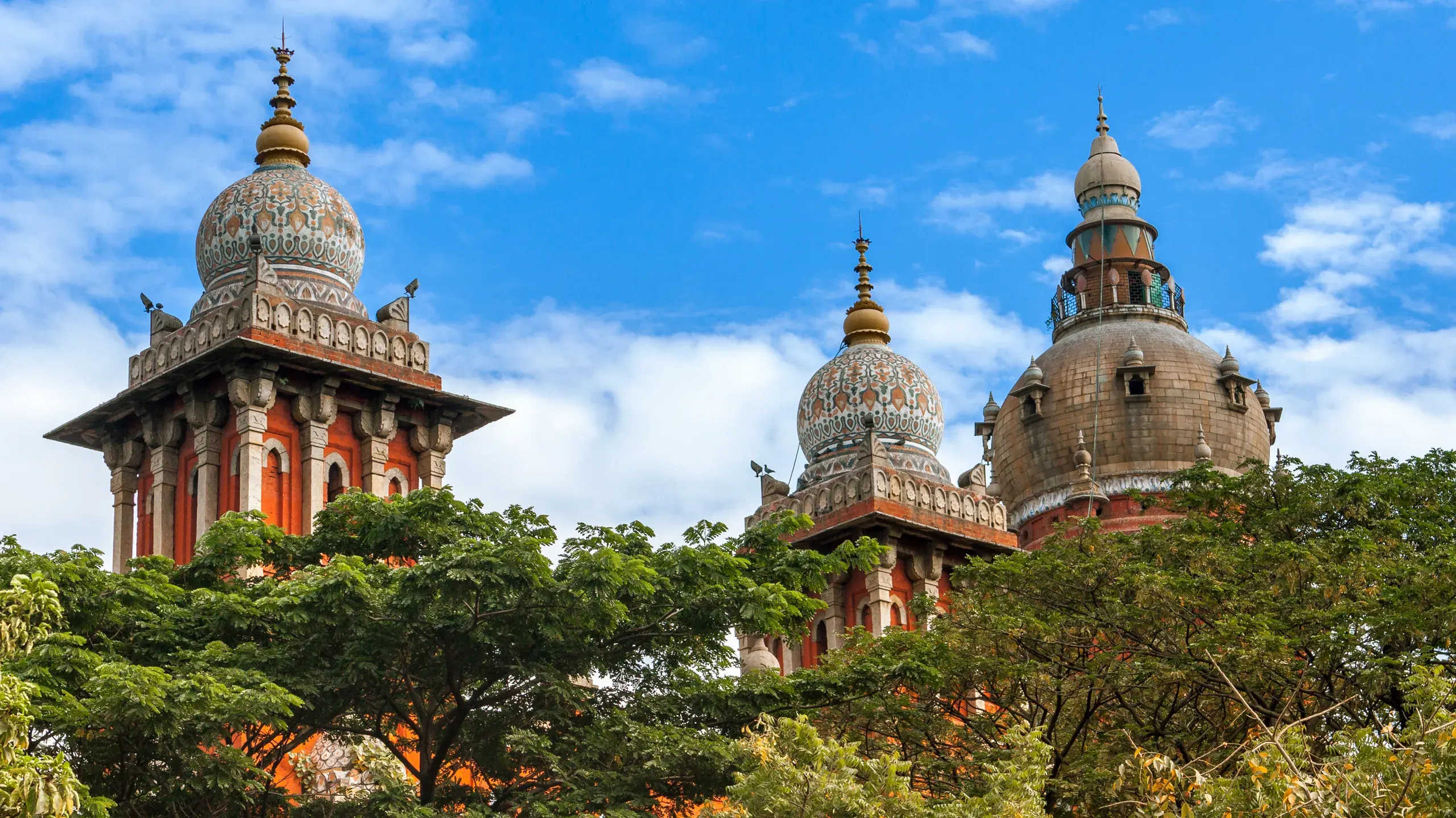 Chennai Tamil Nadu travel photo - Sunshine Travels
