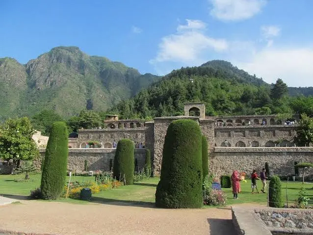 Pari Mahal Kashmir travel photo - Sunshine Travels